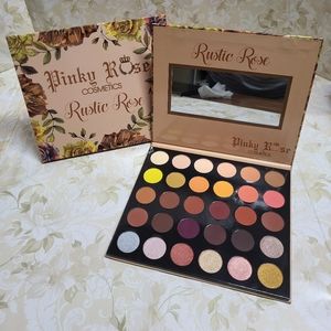 Pinky Rose Rustic Rose Palette